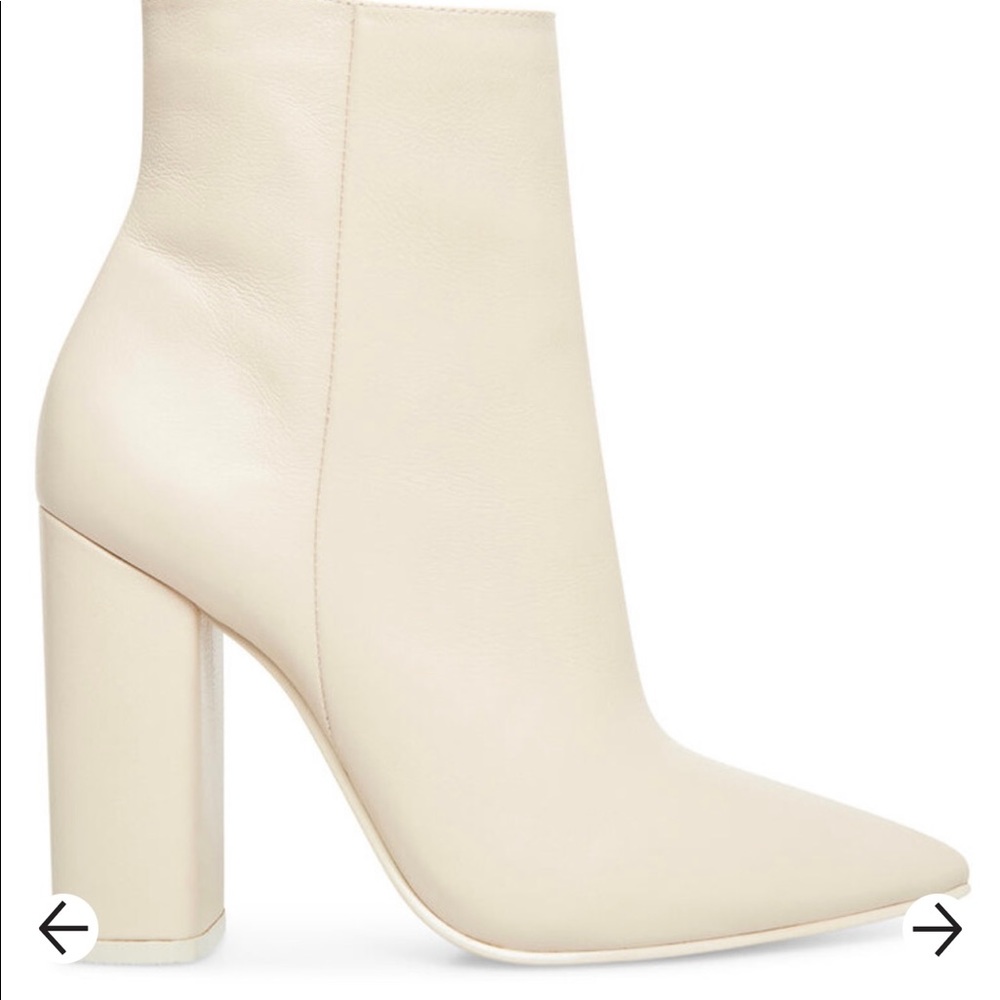 Steve Madden Leather Bootie